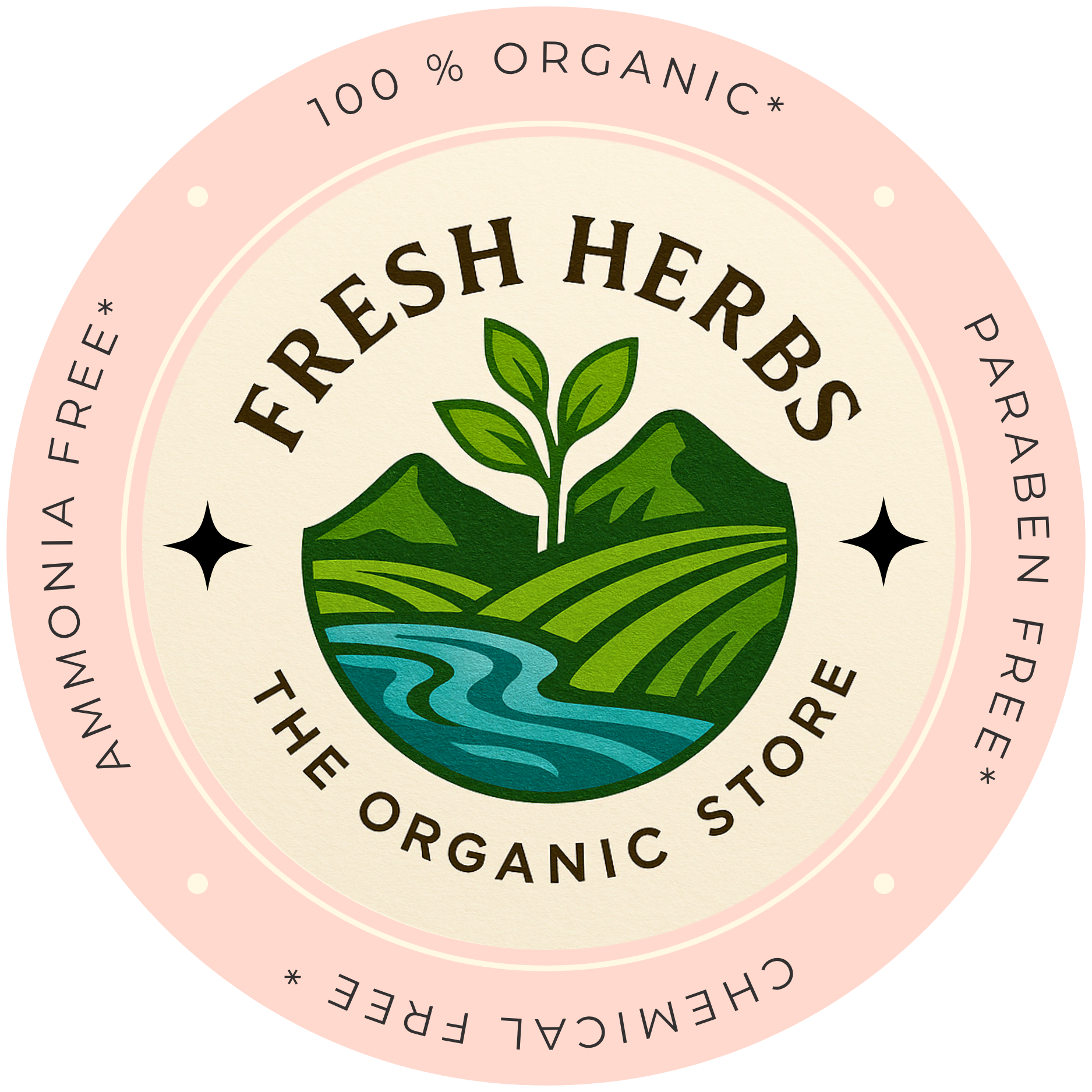 Fresh Herbs Logo